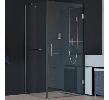 Душевой уголок RGW Hotel HO-045-1 60x80 3506045168-011 профиль Хром стекло прозрачное