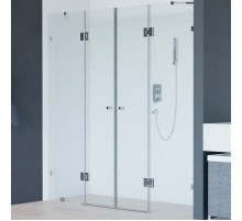 Душевая дверь RGW Hotel HO-013 250 350601325-11 профиль Хром стекло прозрачное