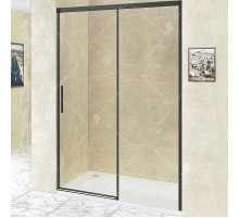 Душевая дверь RGW Leipzig LE-12B 200 34121220-14 профиль Черный стекло прозрачное