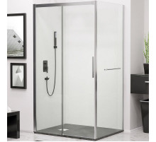 Душевой уголок RGW Leipzig LE-41-1 190х100 341241190-011 профиль Хром стекло прозрачное