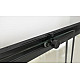 Заказать Душевой уголок RGW Leipzig LE-41B 120x80 34124182-014 профиль Черный стекло прозрачное в магазине сантехники Santeh-Crystal.ru