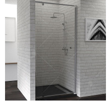 Душевая дверь RGW Passage PA-02 70 04080207-11 профиль Хром стекло прозрачное