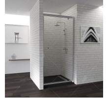 Душевая дверь в нишу RGW Passage PA-05 70 профиль Хром стекло прозрачное