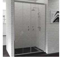 Душевая дверь RGW Passage PA-11 120 01081112-11 профиль Хром стекло прозрачное