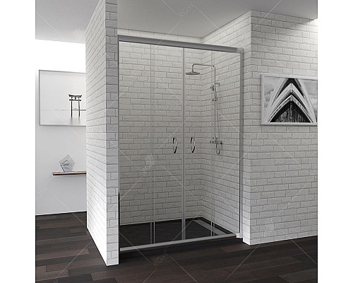Santeh-Crystal.ru: Душевая дверь RGW Passage PA-11 120 01081112-11 профиль Хром стекло прозрачное Приобрести Душевая дверь RGW Passage PA-11 120 01081112-11 профиль Хром стекло прозрачное в магазине сантехники Santeh-Crystal.ru