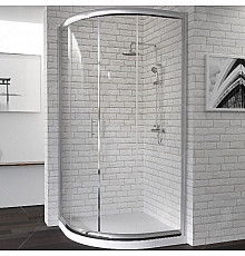 Душевой уголок RGW Passage PA-51 90х90 02085199-11 профиль Хром стекло прозрачное