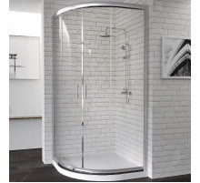 Душевой уголок RGW Passage PA-51 100х100 02085100-11 профиль Хром стекло прозрачное