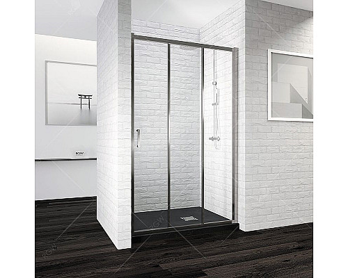 Santeh-Crystal.ru: Душевая дверь RGW Passage PA-13 150 06081315-11 профиль Хром стекло прозрачное Купить Душевая дверь RGW Passage PA-13 150 06081315-11 профиль Хром стекло прозрачное в магазине сантехники Santeh-Crystal.ru