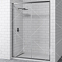 Душевая дверь RGW Passage PA-016 140 350801614-21 профиль Хром стекло Матовое-сатинат Душевая дверь RGW Passage PA-016 140 350801614-21 профиль Хром стекло Матовое-сатинат