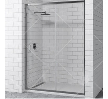 Душевая дверь RGW Passage PA-016 180 350801618-11 профиль Хром стекло прозрачное