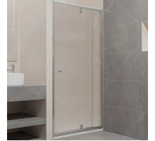 Душевая дверь RGW Passage PA-02 100 41080200-51 профиль Хром стекло шиншилла