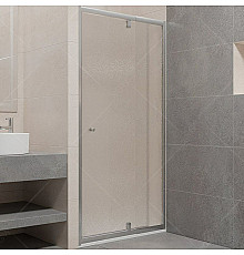 Душевая дверь RGW Passage PA-02 100 41080200-51 профиль Хром стекло шиншилла