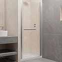 Душевая дверь RGW Passage PA-03 80 41080308-11 профиль Хром стекло прозрачное Душевая дверь RGW Passage PA-03 80 41080308-11 профиль Хром стекло прозрачное