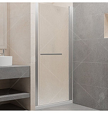 Душевая дверь RGW Passage PA-03 90 41080309-51 профиль Хром стекло шиншилла