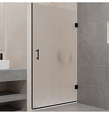 Душевая дверь RGW Passage PA-06B 70 41080607-54 профиль Черный стекло шиншилла