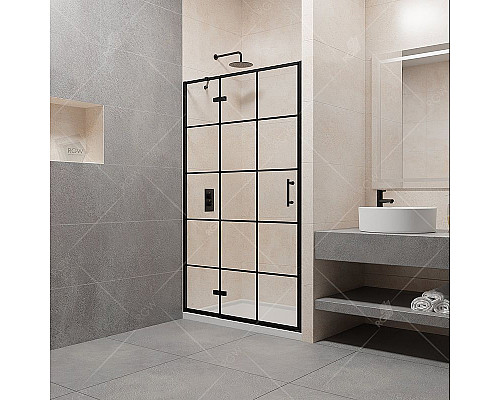 Santeh-Crystal.ru: Душевая дверь RGW Passage PA-07B L 90 41080709-84L профиль Черный стекло прозрачное Заказать Душевая дверь RGW Passage PA-07B L 90 41080709-84L профиль Черный стекло прозрачное в магазине сантехники Santeh-Crystal.ru