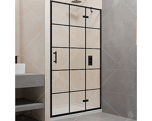 Santeh-Crystal.ru: Душевая дверь RGW Passage PA-07B R 90 41080709-84R профиль Черный стекло прозрачное Заказать Душевая дверь RGW Passage PA-07B R 90 41080709-84R профиль Черный стекло прозрачное в магазине сантехники Santeh-Crystal.ru