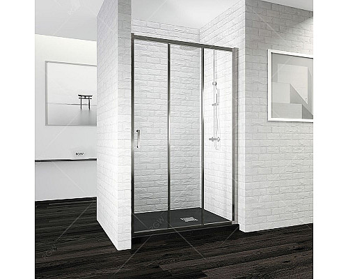 Santeh-Crystal.ru: Душевая дверь RGW Passage PA-13 160 06081316-11 профиль Хром стекло прозрачное Купить Душевая дверь RGW Passage PA-13 160 06081316-11 профиль Хром стекло прозрачное в магазине сантехники Santeh-Crystal.ru