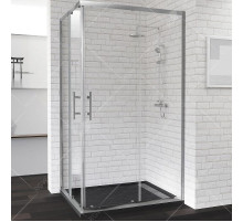 Душевой уголок RGW Passage PA-146 120х90 020814692-11 профиль Хром стекло прозрачное