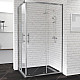 Купить Душевой уголок RGW Passage PA-146 120х90 020814692-11 профиль Хром стекло прозрачное в магазине сантехники Santeh-Crystal.ru
