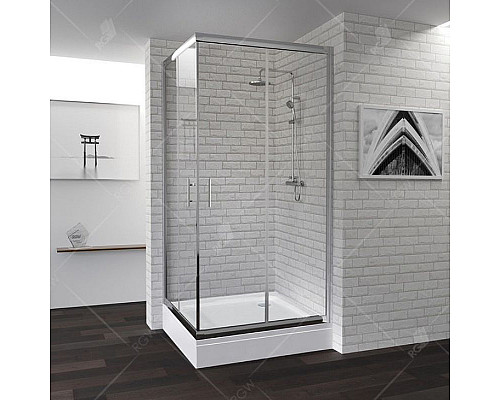 Santeh-Crystal.ru: Душевой уголок RGW Passage PA-31 90х90 02083100-11 профиль Хром стекло прозрачное Приобрести Душевой уголок RGW Passage PA-31 90х90 02083100-11 профиль Хром стекло прозрачное в магазине сантехники Santeh-Crystal.ru
