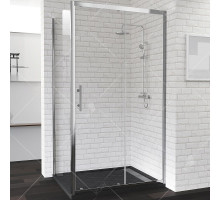 Душевой уголок RGW Passage PA-145 120х90 020814592-11 профиль Хром стекло прозрачное