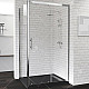 Заказать Душевой уголок RGW Passage PA-145 120х90 020814592-11 профиль Хром стекло прозрачное в магазине сантехники Santeh-Crystal.ru