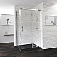 Заказать Душевой уголок RGW Passage PA-145 120х90 020814592-11 профиль Хром стекло прозрачное в магазине сантехники Santeh-Crystal.ru