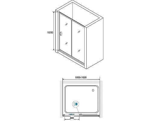 Santeh-Crystal.ru: Душевая дверь RGW Passage PA-016 100 350801610-11 профиль Хром стекло прозрачное Приобрести Душевая дверь RGW Passage PA-016 100 350801610-11 профиль Хром стекло прозрачное в магазине сантехники Santeh-Crystal.ru