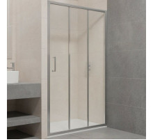 Душевая дверь RGW Passage PA-13 100 06081310-11 профиль Хром стекло прозрачное