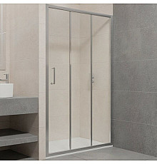 Душевая дверь RGW Passage PA-13 100 06081310-11 профиль Хром стекло прозрачное