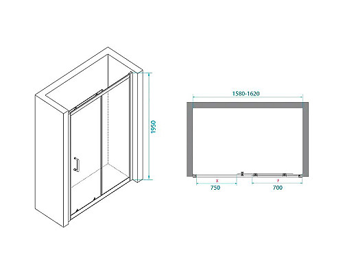 Santeh-Crystal.ru: Душевая дверь RGW Passage PA-14 160 41081416-11 профиль Хром стекло прозрачное Приобрести Душевая дверь RGW Passage PA-14 160 41081416-11 профиль Хром стекло прозрачное в магазине сантехники Santeh-Crystal.ru