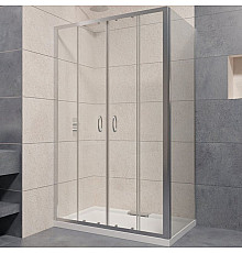 Душевой уголок RGW Passage PA-41 120х90 01084192-011 профиль Хром стекло прозрачное