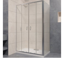 Душевой уголок RGW Passage PA-41 120х70 010841127-011 профиль Хром стекло прозрачное