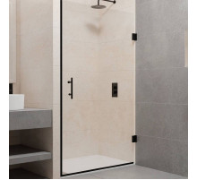 Душевая дверь RGW Passage PA-06 B 90 41080609-14 профиль Черный стекло прозрачное