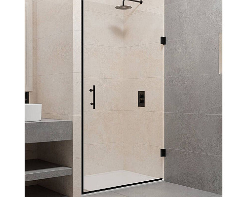 Santeh-Crystal.ru: Душевая дверь RGW Passage PA-06 B 90 41080609-14 профиль Черный стекло прозрачное Купить Душевая дверь RGW Passage PA-06 B 90 41080609-14 профиль Черный стекло прозрачное в магазине сантехники Santeh-Crystal.ru