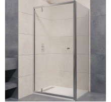 Душевой уголок RGW Passage PA-35 80х80 04083588-011 профиль Хром стекло прозрачное