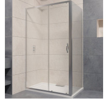 Душевой уголок RGW Passage PA-76 180х80 35087688-11 профиль Хром стекло прозрачное