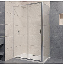 Душевой уголок RGW Passage PA-76 180х90 35087689-11 профиль Хром стекло прозрачное