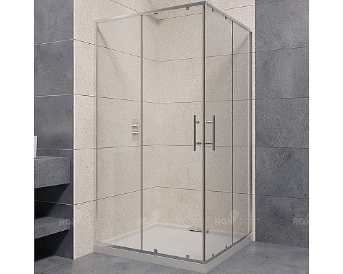 Santeh-Crystal.ru: Душевой уголок RGW Passage PA-31 90х90 02083199-11 профиль Хром стекло прозрачное Купить Душевой уголок RGW Passage PA-31 90х90 02083199-11 профиль Хром стекло прозрачное в магазине сантехники Santeh-Crystal.ru