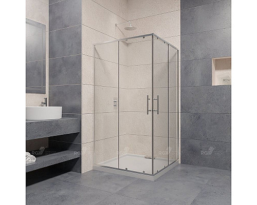 Santeh-Crystal.ru: Душевой уголок RGW Passage PA-31 90х90 02083199-11 профиль Хром стекло прозрачное Купить Душевой уголок RGW Passage PA-31 90х90 02083199-11 профиль Хром стекло прозрачное в магазине сантехники Santeh-Crystal.ru