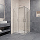 Купить Душевой уголок RGW Passage PA-31 90х90 02083199-11 профиль Хром стекло прозрачное в магазине сантехники Santeh-Crystal.ru