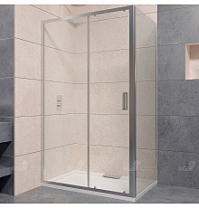 Душевой уголок RGW Passage PA-76 120х70 35087627-11 профиль Хром стекло прозрачное