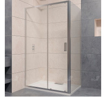 Душевой уголок RGW Passage PA-76 130х120 35087632-11 профиль Хром стекло прозрачное