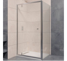 Душевой уголок RGW Passage PA-43 70х80 04084378-011 профиль Хром стекло прозрачное