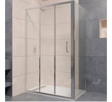 Душевой уголок RGW Passage PA-73 150х80 060873158-011 профиль Хром стекло прозрачное