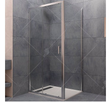 Душевой уголок RGW Passage PA-74 180х70 410874187-11 профиль Хром стекло прозрачное
