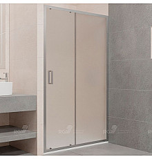 Душевая дверь RGW Passage PA-016 120 350801612-21 профиль Хром стекло матовое-сатинат