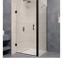 Душевой уголок RGW Passage PA-36B 90x100 41083690-014 профиль Черный стекло прозрачное