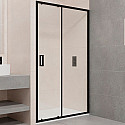 Душевая дверь RGW Passage PA-016B 120 350801612-14 профиль Черный стекло прозрачное Душевая дверь RGW Passage PA-016B 120 350801612-14 профиль Черный стекло прозрачное